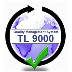 TL 9000 UK Accredited Certification Forum